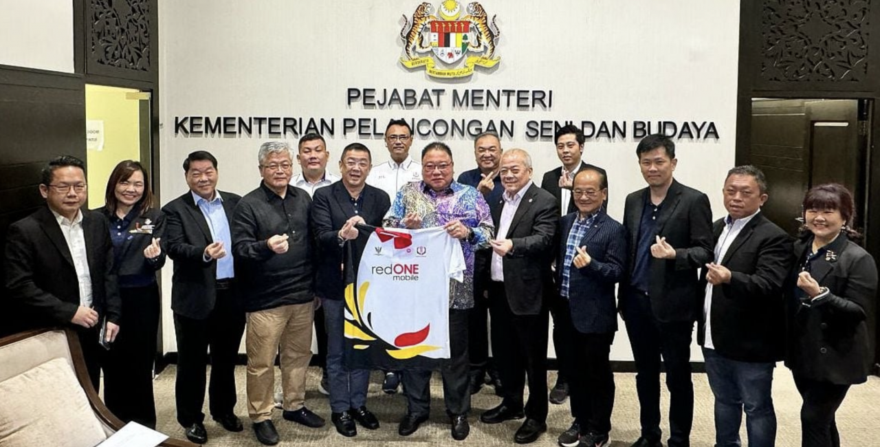 吴添泉：砂华总承办 华人文化节 东马风情